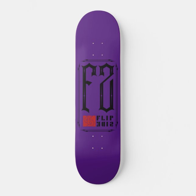 FS ARROW SKATEBOARD (Front)