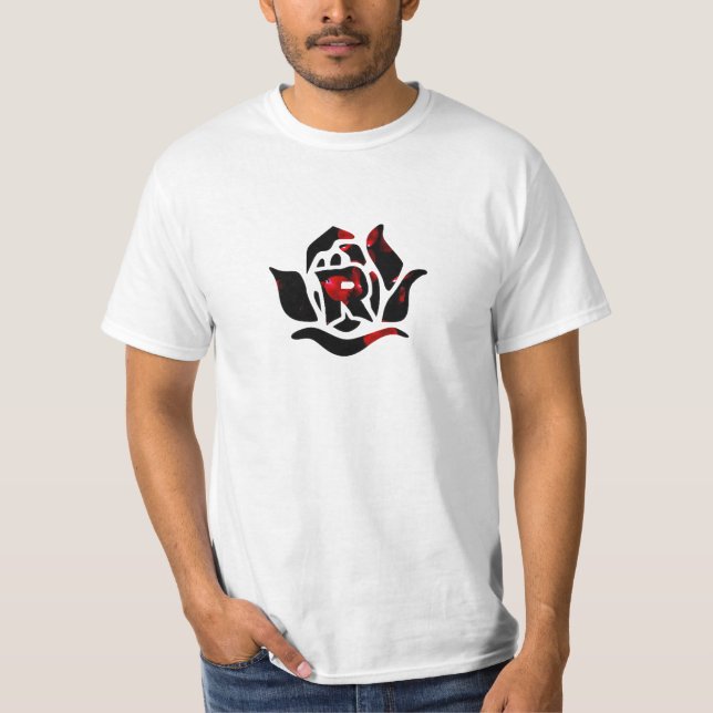 FS Drumline "Founders" Men's T-Shirt (Front)