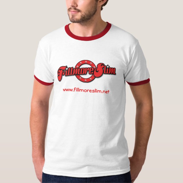 FS Mens Ringer T T-Shirt (Front)