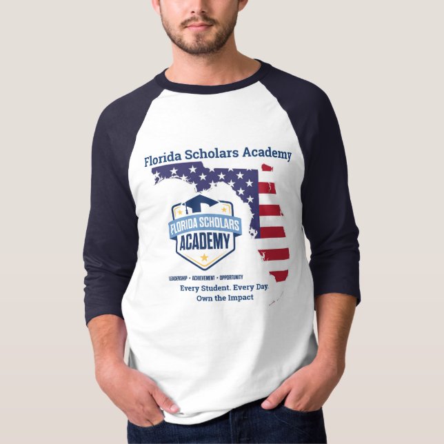 FSA 2026 APLC T-Shirt (Front)