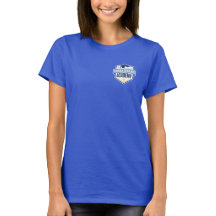 FSA Women's T-Shirt (Royal Blue)