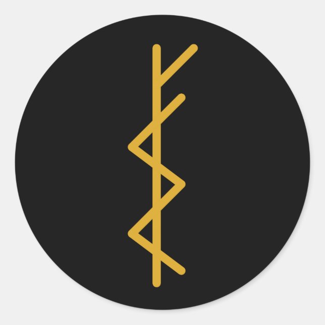 FSC (Fae Service Center) Logo Stickers (Front)