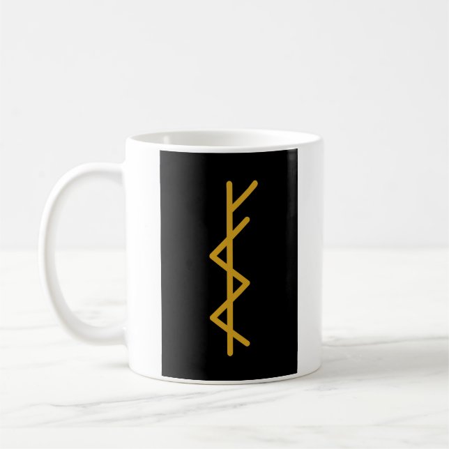 FSC (Fae Service Centre) Logo button Coffee Mug (Left)