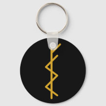 FSC (Fae Service Centre) Logo Key Chain