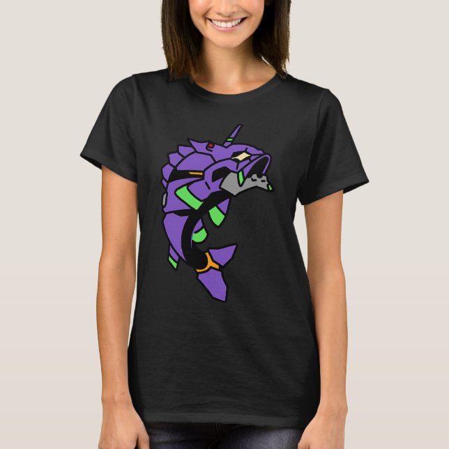 FSH-01 T-Shirt (Front)