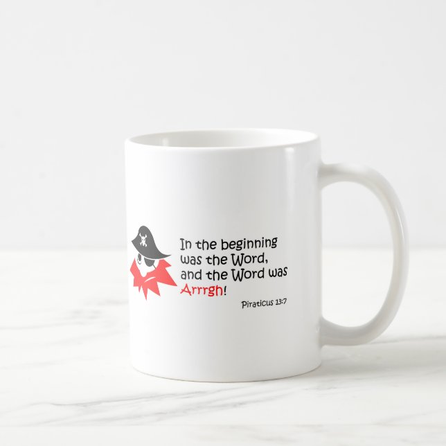 FSM Genesis Coffee Mug (Right)