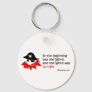 FSM Genesis Key Ring