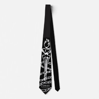 FSMAA Torch Tie in Black