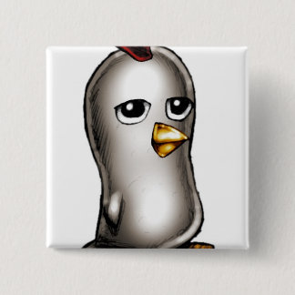 FSudolArt Merchandise 15 Cm Square Badge