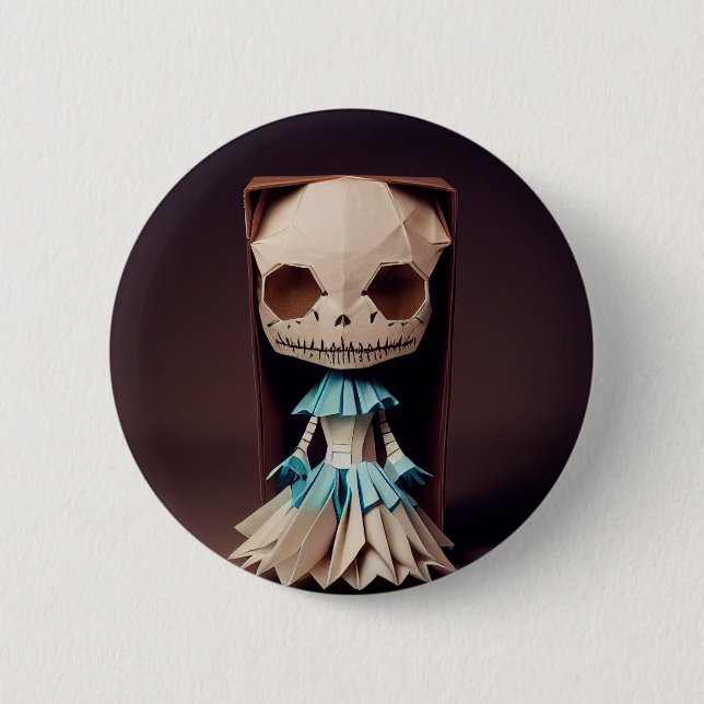 ft002_071 6 cm round badge (Front)