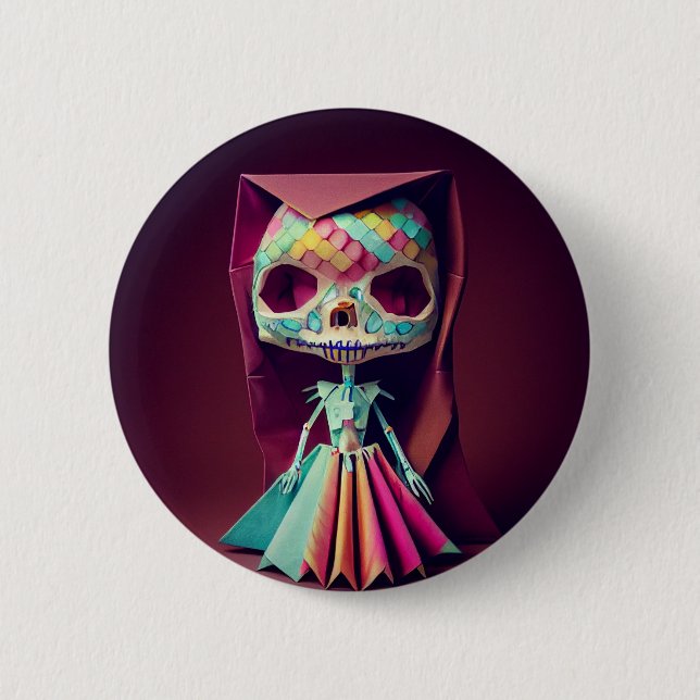 ft002_090 6 cm round badge (Front)