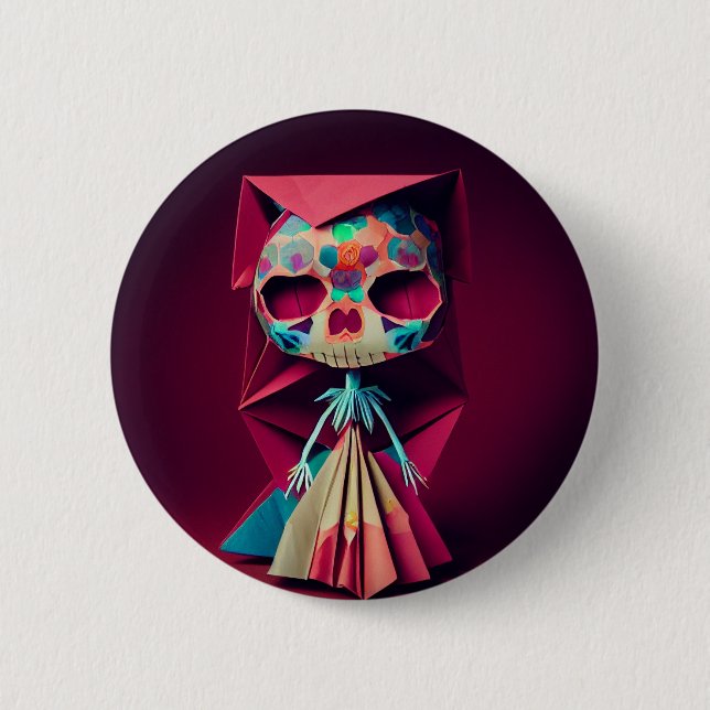 ft002_093 6 cm round badge (Front)