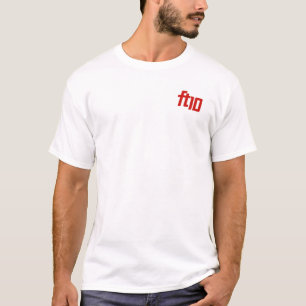 FT10 Final T-Shirt