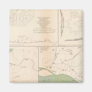 Ft Donelson, Memphis, Nashville Magnet