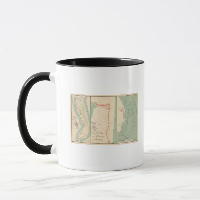 Ft Fisher Mug (Left)