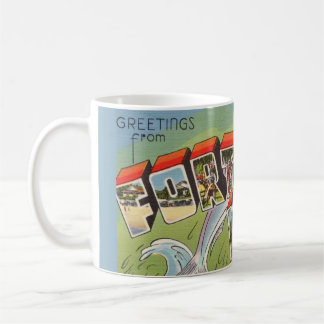 Ft. Myers Greeting Coffee Mug