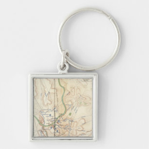 Ft Rosecrans, Tenn Key Ring