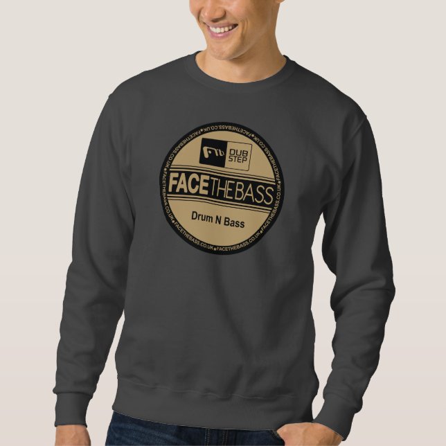 FTB Sticker Sweatshirt (Front)