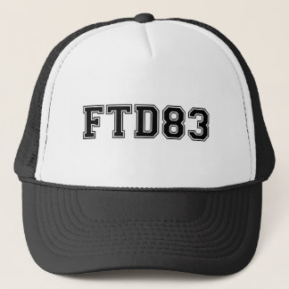 FTD83 Dundee United Hat