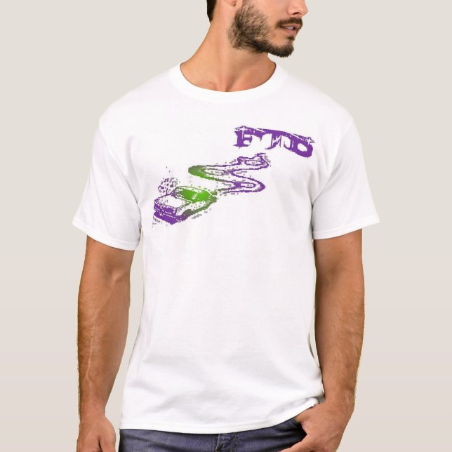 FTD 2 T-Shirt (Front)