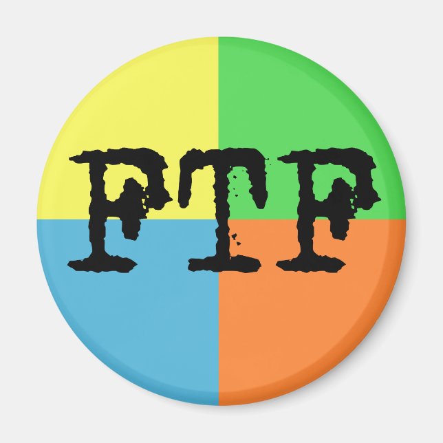 FTF MAGNET (Front)