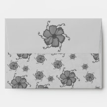 FTF Monochrome Envelopes in Light Grayscale