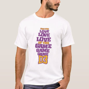 FTL (Purple & Gold) T-Shirt