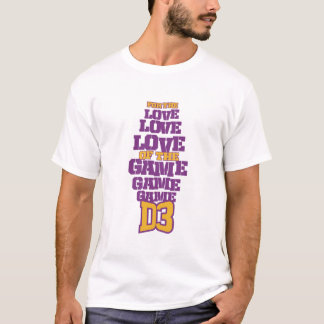 FTL (Purple & Gold) T-Shirt