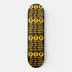 FTP Skateboard