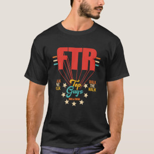 Ftr Top Guys Usa Talk The Talk Walk The Walk Vinta