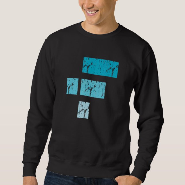 FTX Token Crypto FTX Cryptocurrency Sweatshirt (Front)