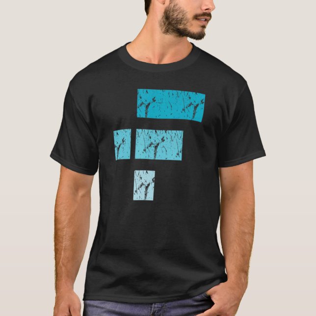 FTX Token Crypto FTX Cryptocurrency T-Shirt (Front)