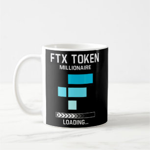 Ftx Token Millionaire Cryptocurrency Hodler Coffee Mug