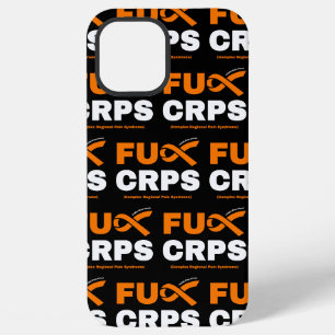 FU CRPS iPhone 12 PRO MAX CASE