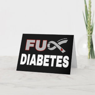 FU Diabetes Card