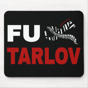 FU Tarlov Cyst Mouse Pad