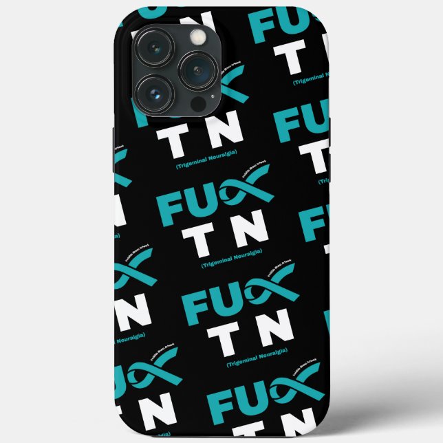 FU TN Case-Mate iPhone CASE (Back)