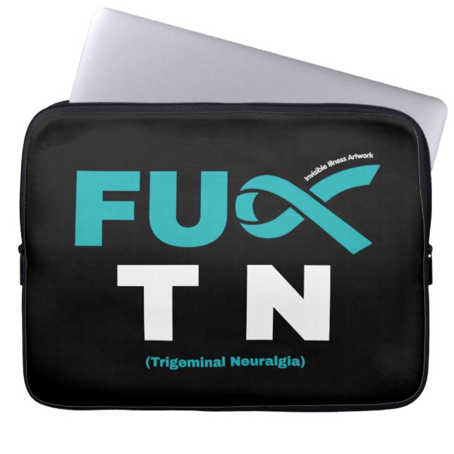 FU TN LAPTOP SLEEVE (Front)