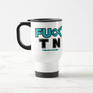 FU TN TRAVEL MUG