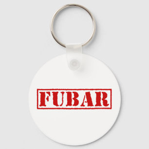 FUBAR KEY RING
