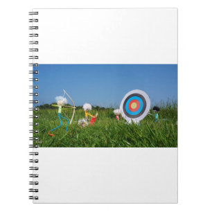 Fubby's that are archery shooting notebook