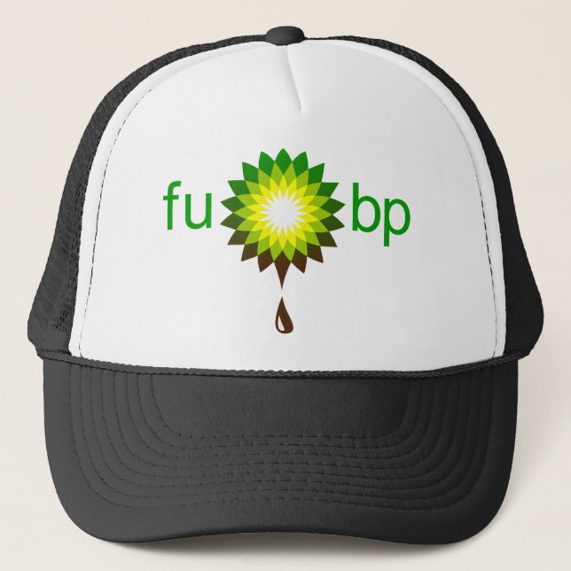 FUBP TRUCKER HAT (Front)
