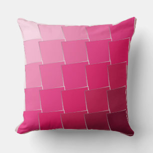 fuchsia 11 cushion
