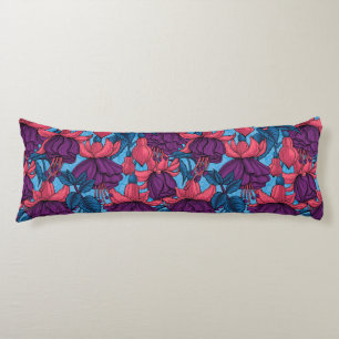 Fuchsia Body Cushion