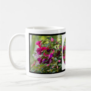 Fuchsia Garden Coffee Mug
