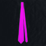 Fuchsia / Hot Pink FF00FF - Option to Add Name Tie<br><div class="desc">Add a name, initials or some text, or keep the colour alone. Colour coordinates with other items in the store based on the name and the HEX code (six-digit hex triplet) shown. Use this code to mix, match and customise any other item to go with this, or to add to...</div>