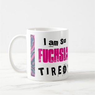 FUCHSIA Mug