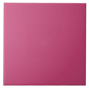 Fuchsia Pink tile