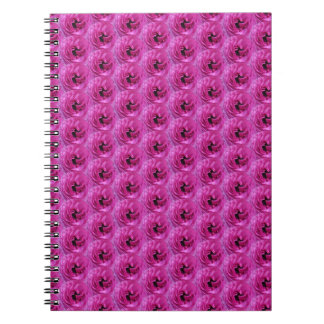 Fuchsia Ranunculus - Modern Floral Design Notebook