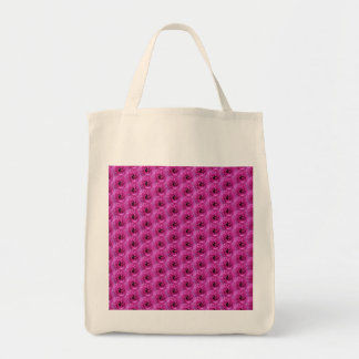 Fuchsia Ranunculus - Modern Floral Design Tote Bag